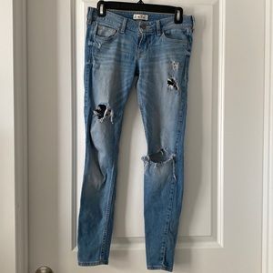 Hollister jeans